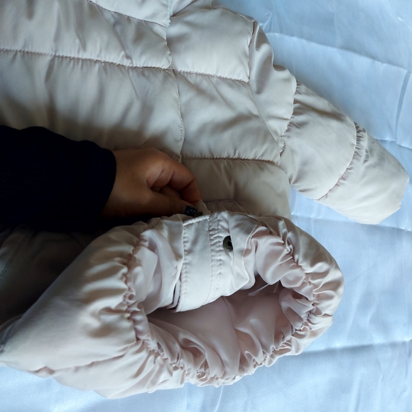 Old Navy Baby Winter Coat in Light Pink - Size 18-24 months - Picture 6 of 15